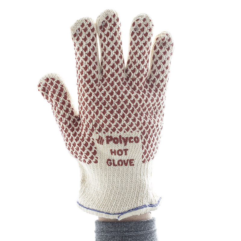 polyco hot glove heat resistant gloves 90